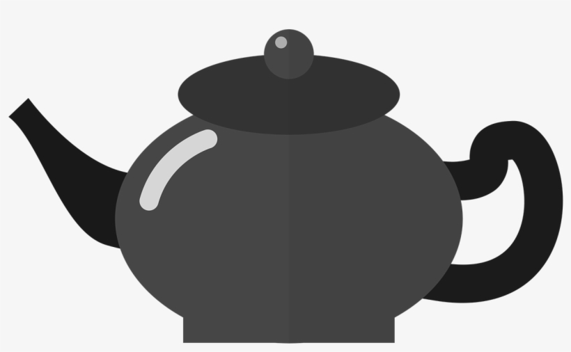 Tea Kettles Kettle Water - Kettle, transparent png download
