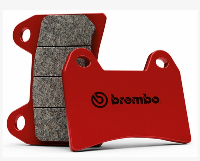 Brembo Front Brake Pads 07su27sa - Brembo Pads, transparent png download