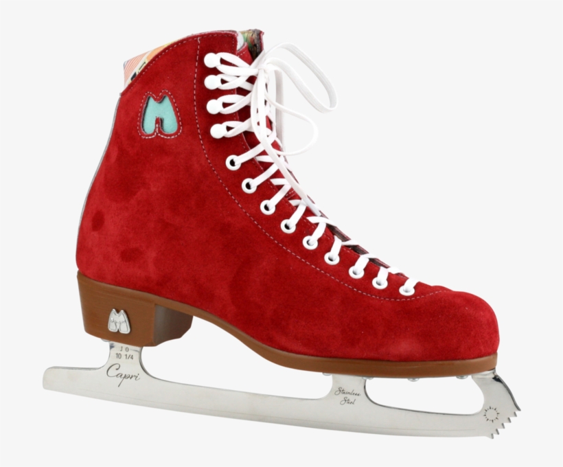 Blue Suede Ice Skates, transparent png download