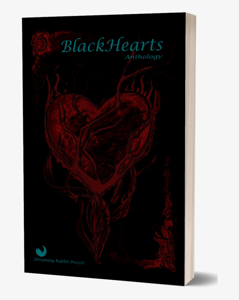 Black Hearts Anthology By Xaneria Ann, Pyra Kane,m - Poster, transparent png download