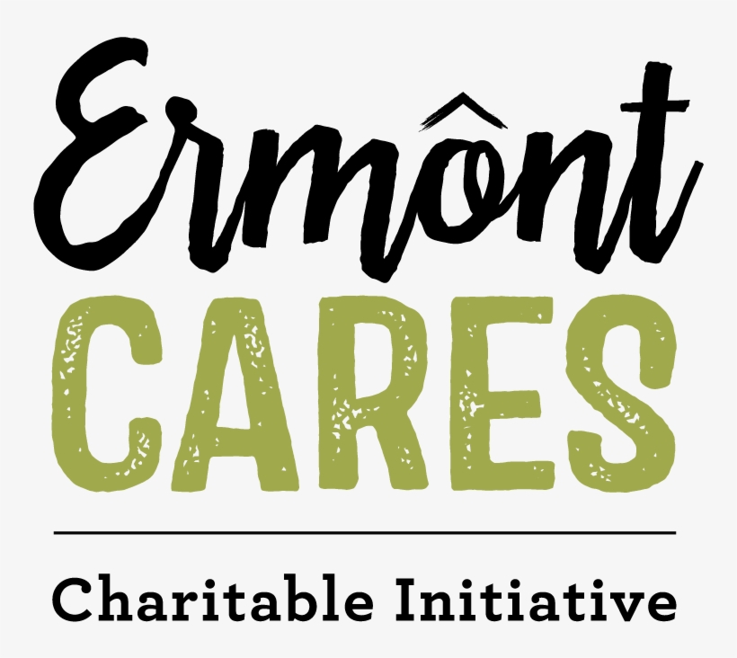 Ermont Cares Grn Blk - Calligraphy, transparent png download