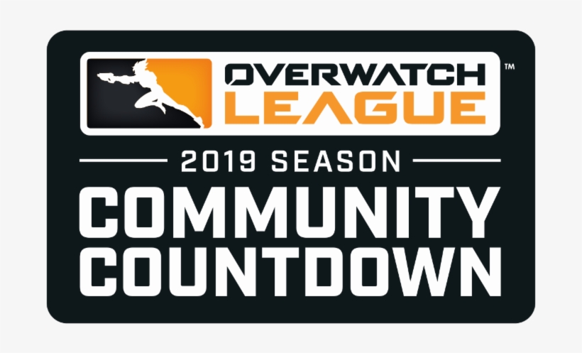 All 2019 Regular Season Overwatch League Matches Will - Parallel, transparent png download