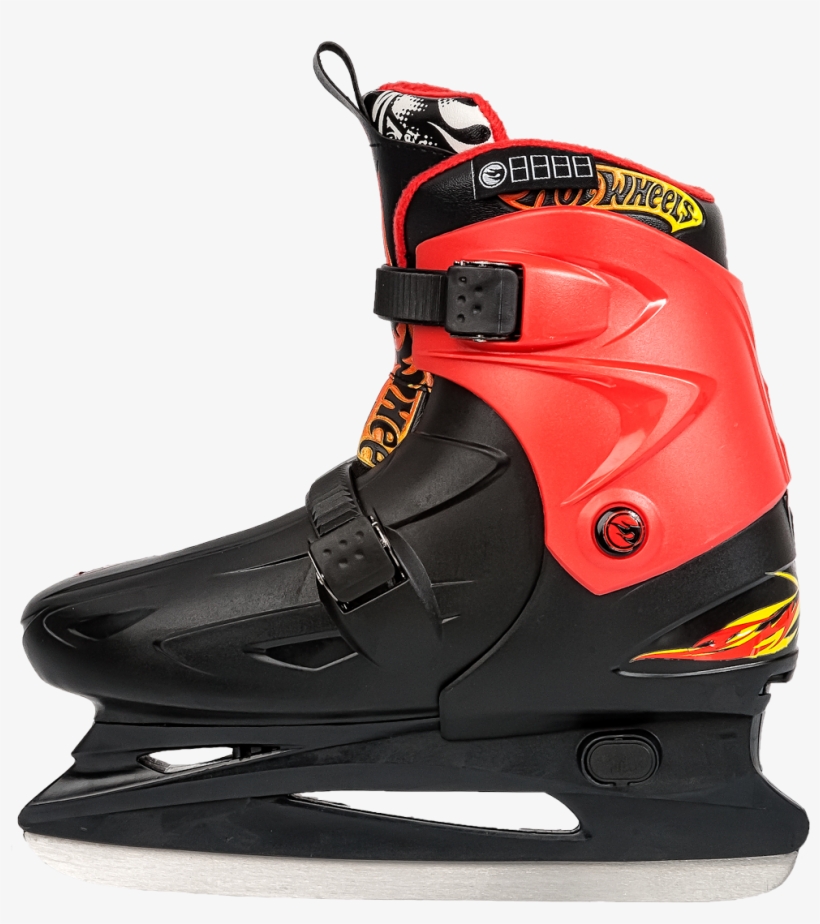 Hotwheels Ice Skate Big Logo - Figure Skate, transparent png download