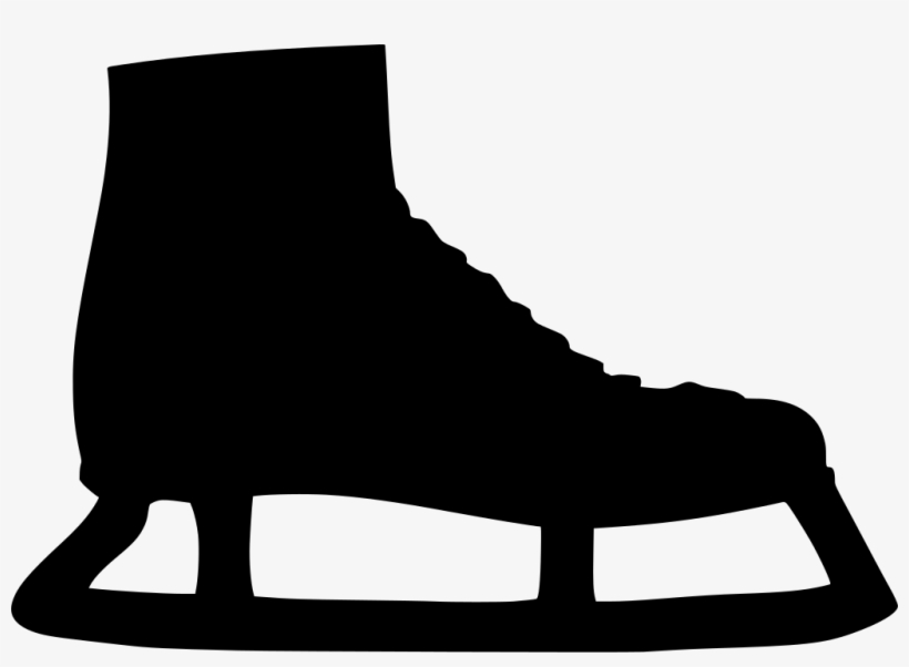 Download Png - Figure Skate, transparent png download