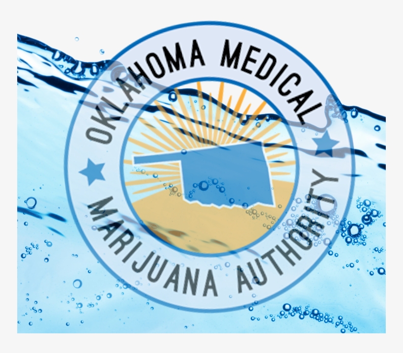 The Oklahoma Medical Marijuana Authority Is Under A - Spring Water, transparent png download