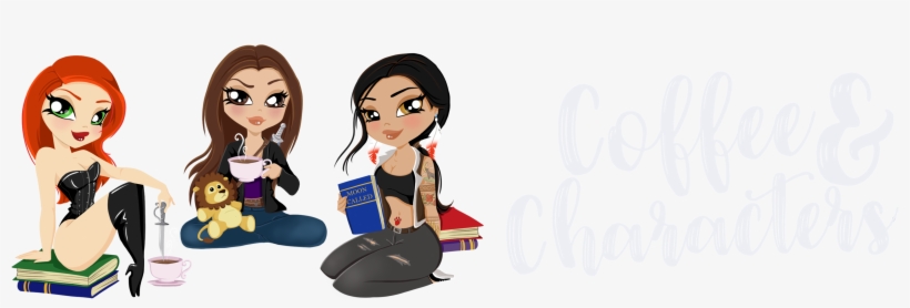 Coffee And Characters Blog - Dali And Jim Ilona Andrews, transparent png download