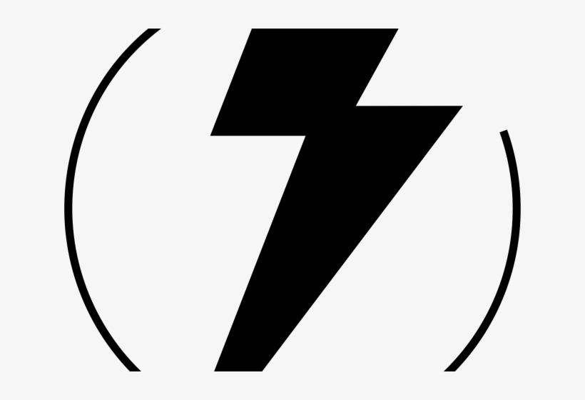 Lightning Clipart Vector, transparent png download