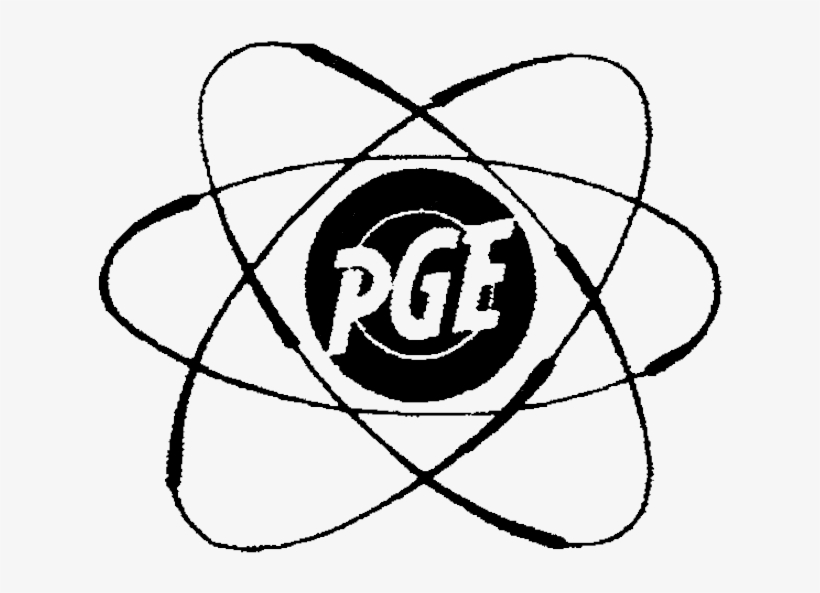 Portland General Electric - Atome, transparent png download