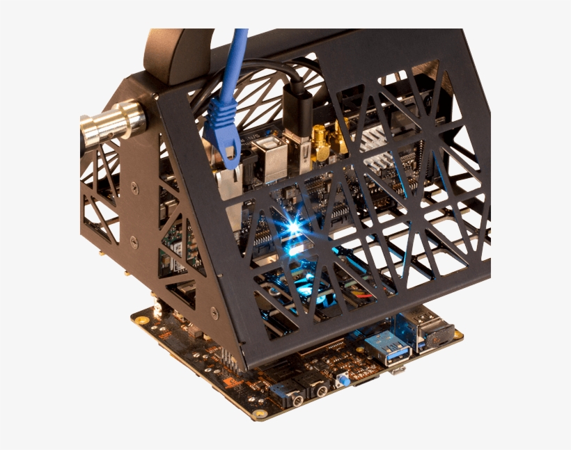 Acoustic Camera Cam64 64 Microphones Array Measurement - Computer Cooling, transparent png download
