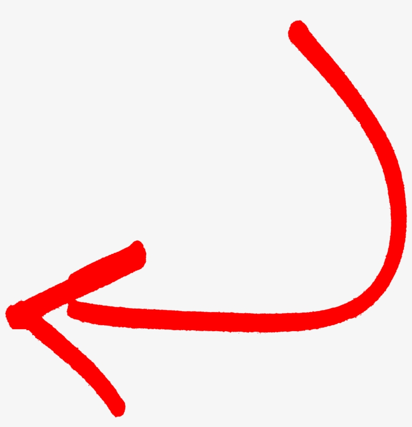 Curved Arrow Png, transparent png download