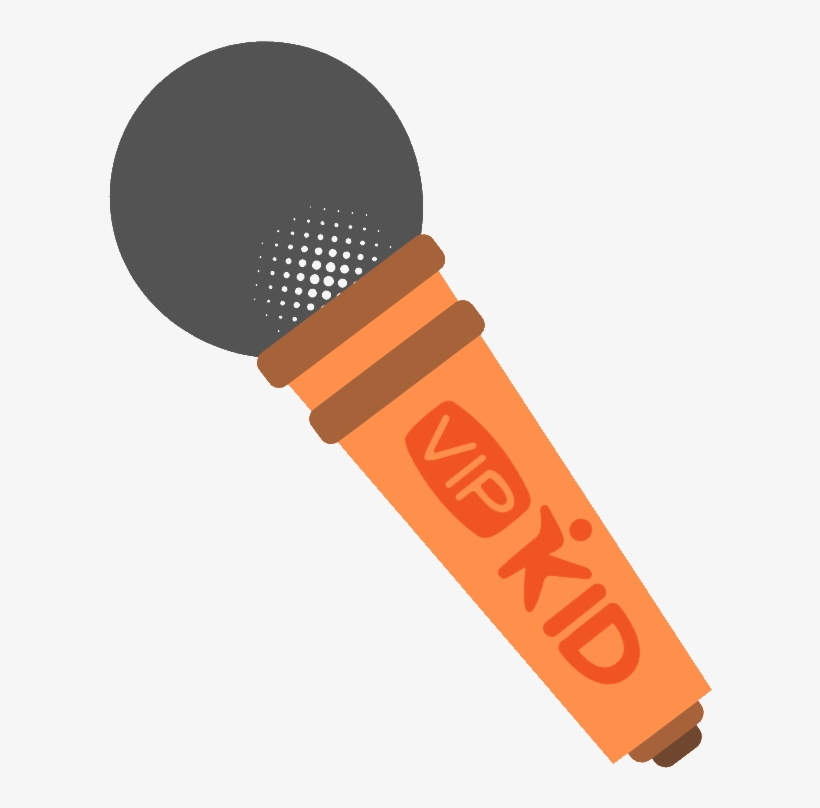 Microphone Vipkid - Headphones, transparent png download