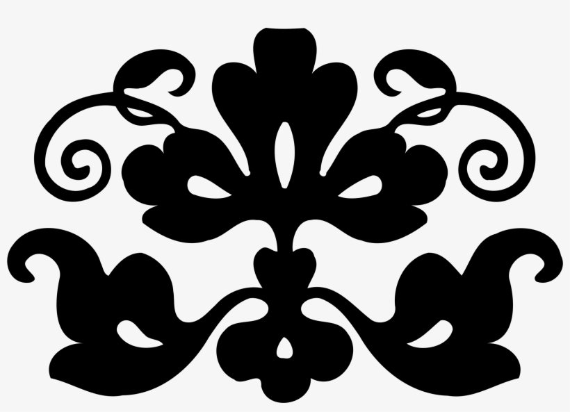 Scrolls Designs Clip Art - Clip Art, transparent png download