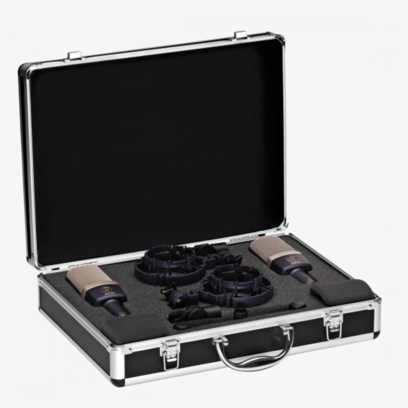 Akg C314 Multi-pattern Condenser Microphone - Akg C314, transparent png download