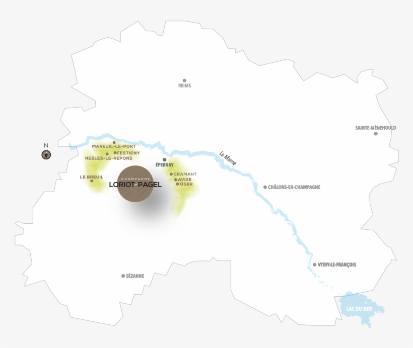 Loriot Pagel Champagnes Are Rooted In 9 Hectares Of - France, transparent png download