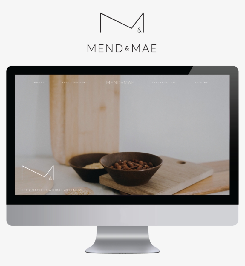 Websites Squarespace Designer Nuetral Modern Simple - Squarespace, transparent png download