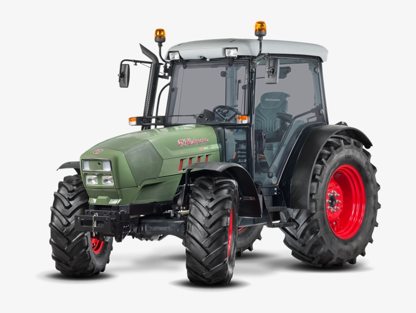 Tractor Xa T4i - Hurlimann Xa 90.4 Tradition, transparent png download