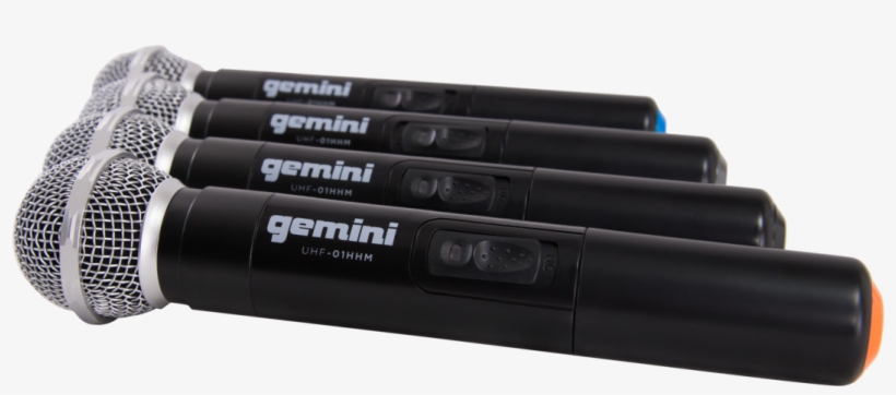 Wireless Microphone System - Musical Instrument, transparent png download