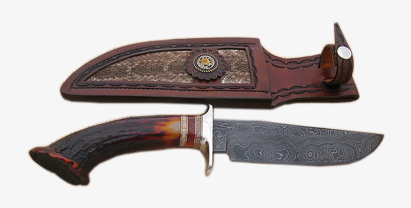 Bowies - Hunting Knife, transparent png download