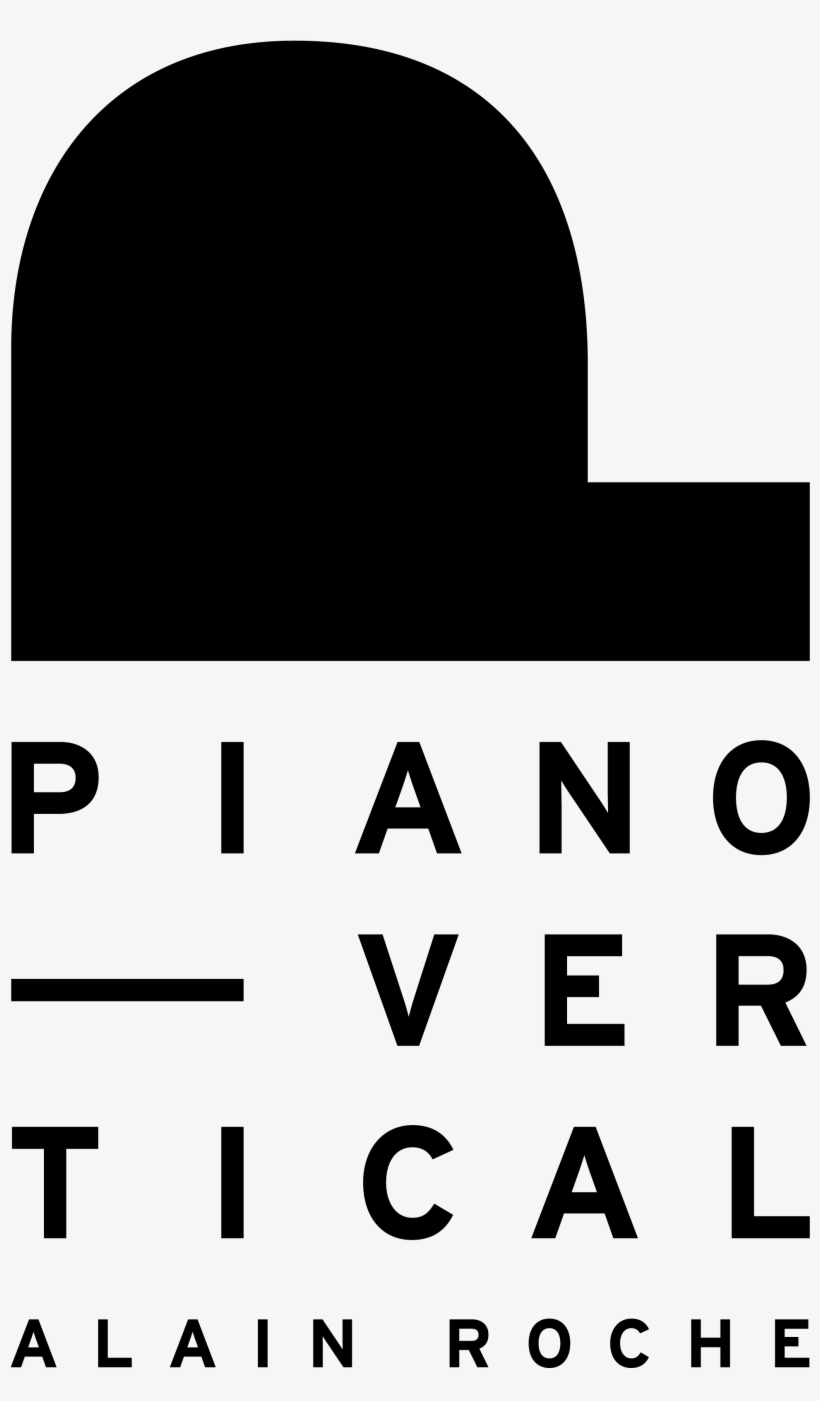 Piano Vertical - Alain Roche - Illustration, transparent png download