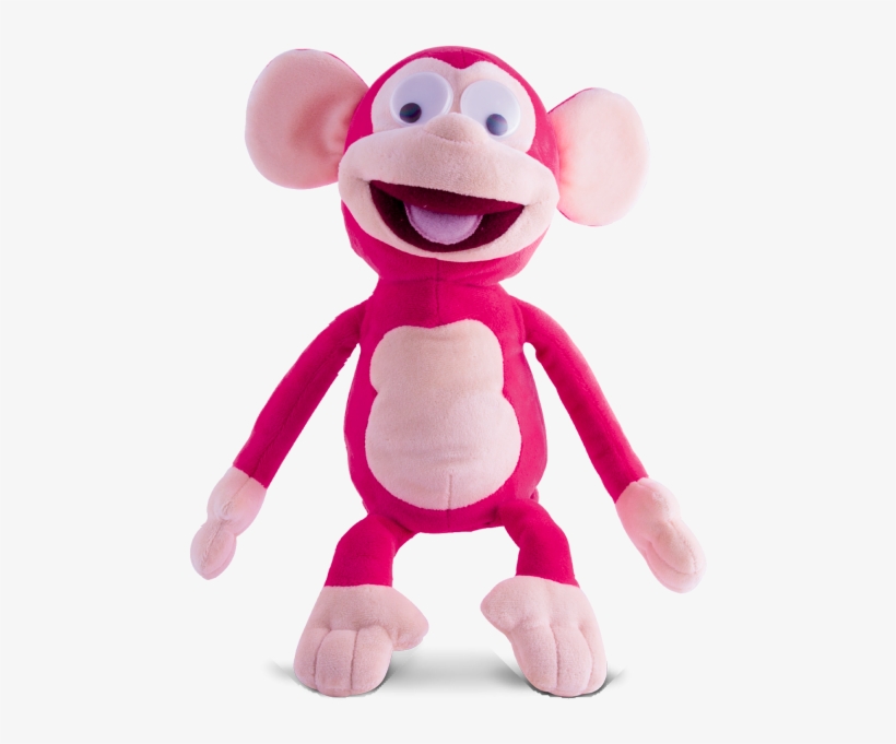 Funny Friends Monkey - Club Petz Funny Monkey, transparent png download