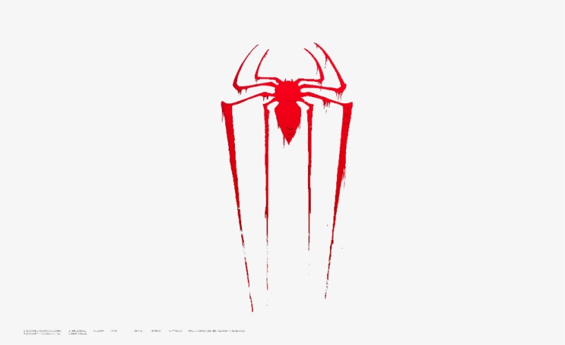 The Amazing Spider-man Logo - Hombre Araña, transparent png download