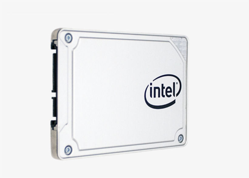 Hdds And Native Sata Hdd Drop-in Replacement With The - Intel Ssd 545s Series, transparent png download