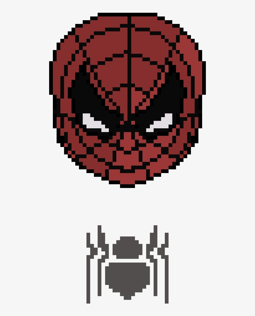 Spider-man - Ponto Cruz, transparent png download