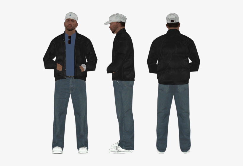 Saturday, 11 July - Gta Sa Lapdpd Skin, transparent png download