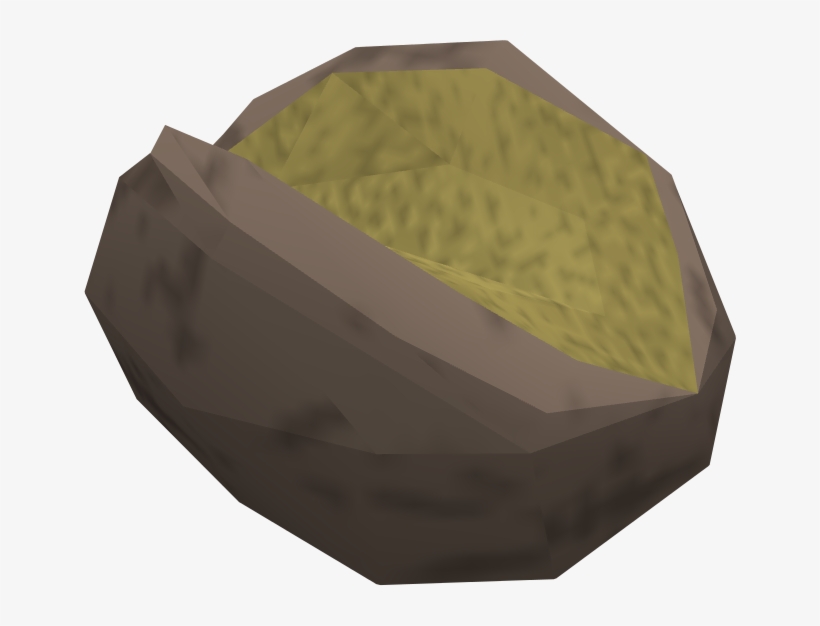 Baked Cave Potato - Wood, transparent png download