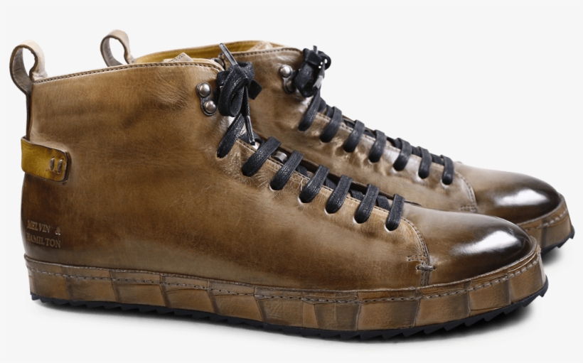 Sneakers Harvey 1 Morning Grey Back Cedro Step Navy - Outdoor Shoe, transparent png download