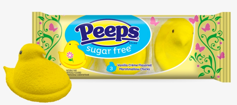 Sf Peep - Peeps, transparent png download