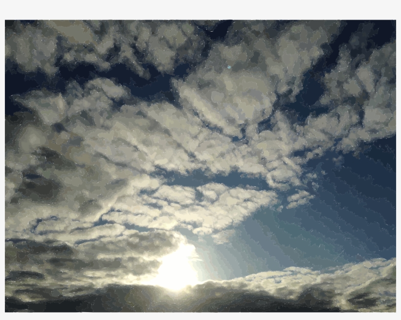 This Free Icons Png Design Of Morning Rise, transparent png download