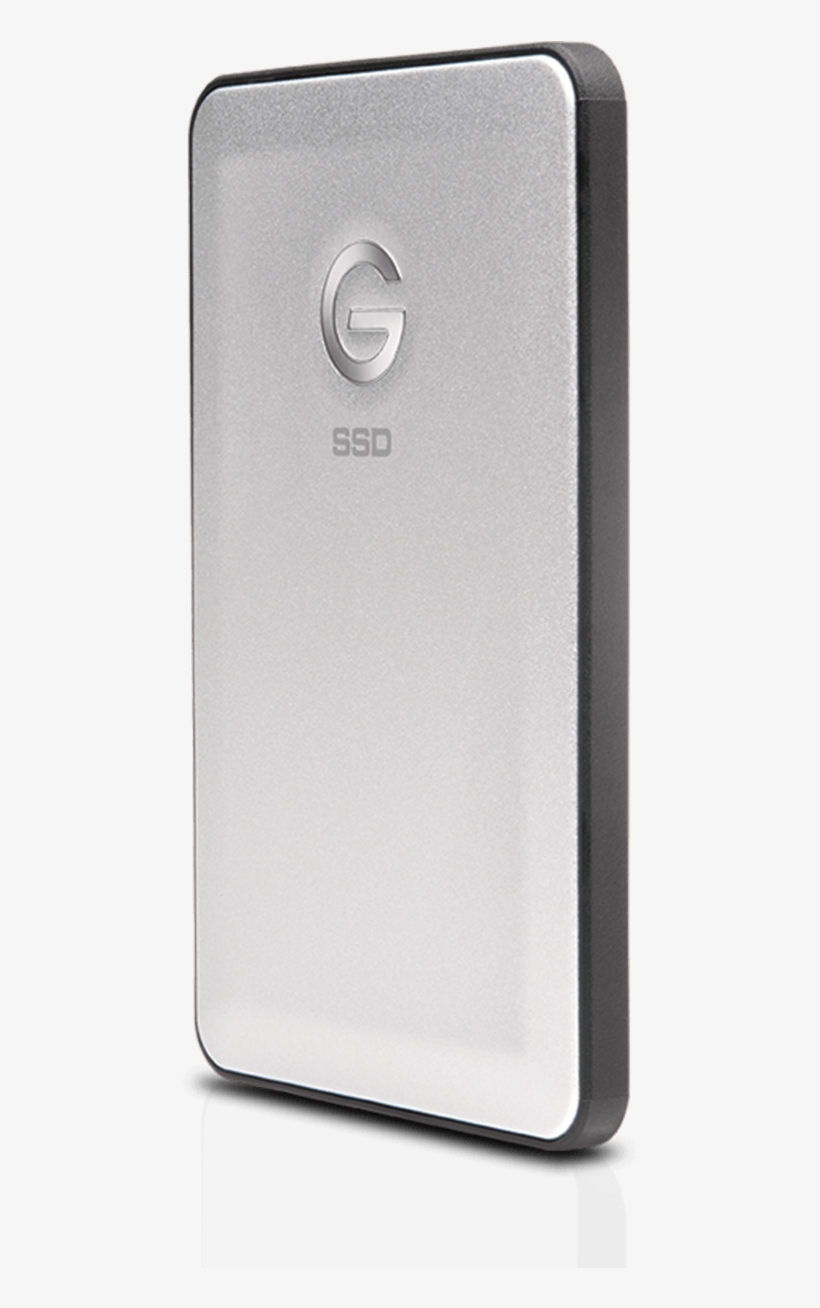G Drive Slim Ssd Usb C - Smartphone, transparent png download