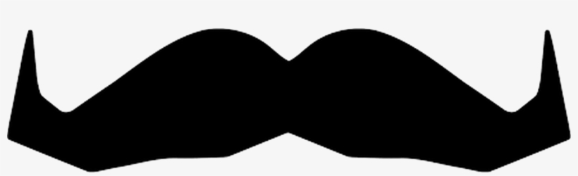Moustache Png Image - Movember Moustache Logo, transparent png download