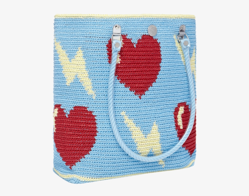 Heart Lightning Bolt - Stitch, transparent png download