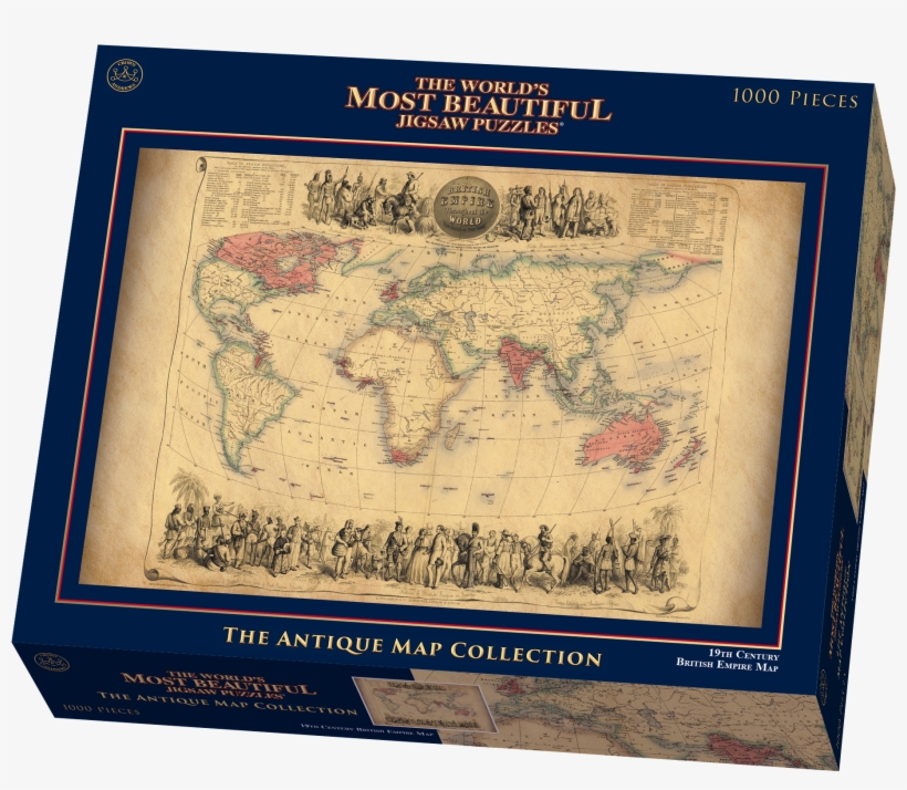 The World's Most Beautiful 19th Century British Empire - British Empire 18 Century, transparent png download