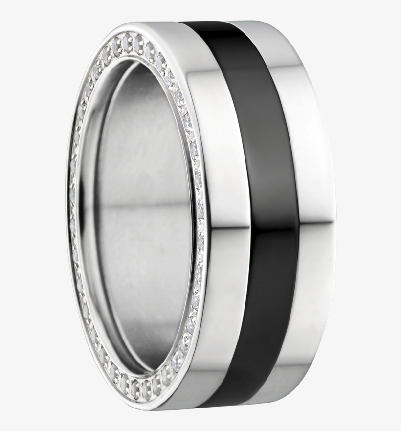 Bering Wedding Band - Ring, transparent png download