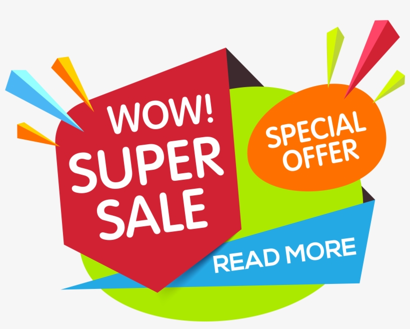 Clipart Royalty Free Stock Web Banner Promotion Advertising, transparent png download