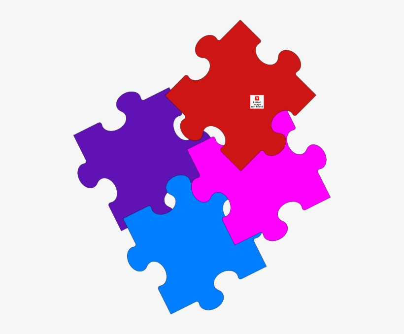 How To Set Use Jigsaw Puzzle-alternate Svg Vector, transparent png download