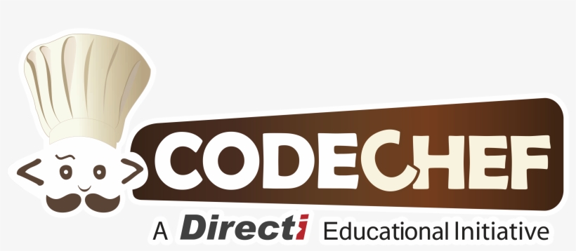 Logo Rgb Mustach - Codechef Png, transparent png download