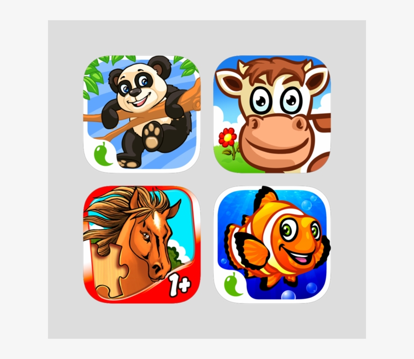 Jigsaw Puzzle Collection 4 - Cartoon, transparent png download