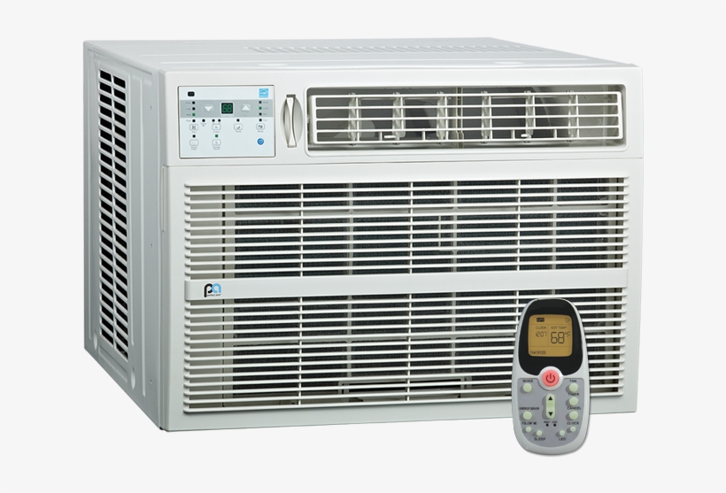 Window Air Conditioner Dubai - Perfect Aire 4pmc5000, transparent png download