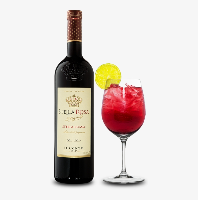 Home - Vino Stella Rosa, transparent png download