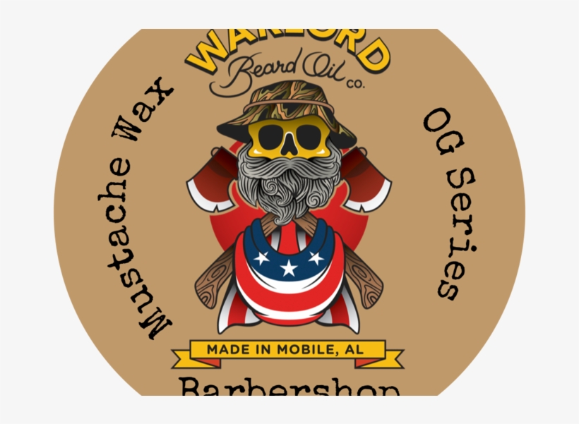 Barbershopmw 1 - Southern Tobacco Beard Oil, transparent png download