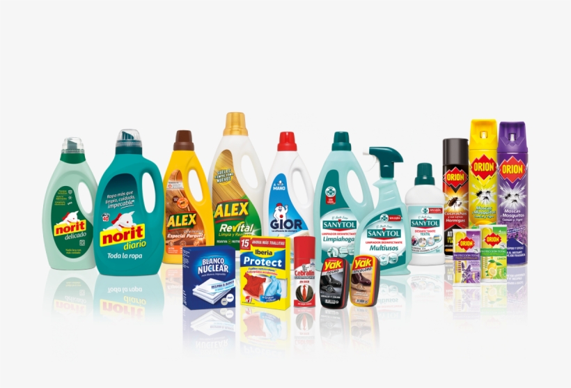 Ac Marca Manufactures And Sells Products For Complete - Plastic Bottle, transparent png download
