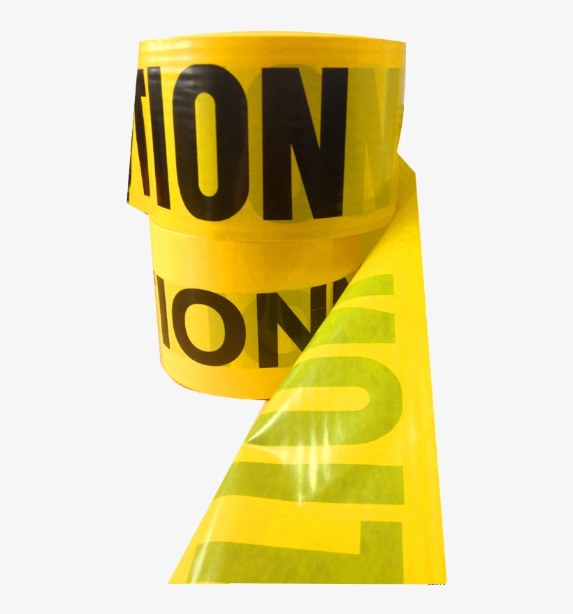 2017 Wholesale Underground Detectable Warning Tape/ - Graphic Design, transparent png download