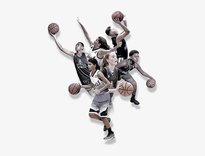 Kids1 - Streetball, transparent png download