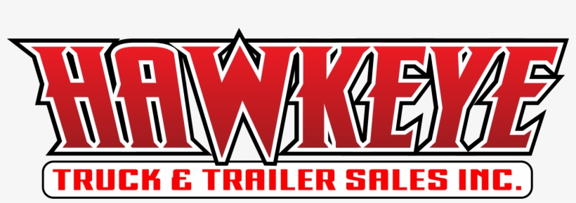 Hawkeye Truck And Trailer Sales Inc Logo, transparent png download