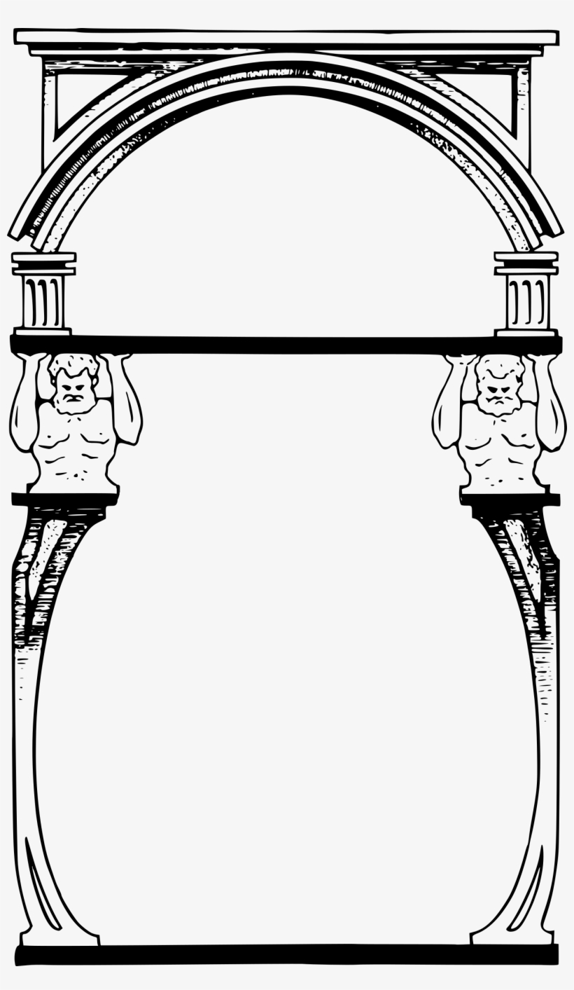 Big Image - Line Art, transparent png download