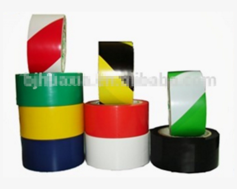 High Quality Working Area Warning Tape From China Suppliers - Floor Marking Tape, transparent png download
